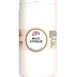 Majsstivelse Økologisk