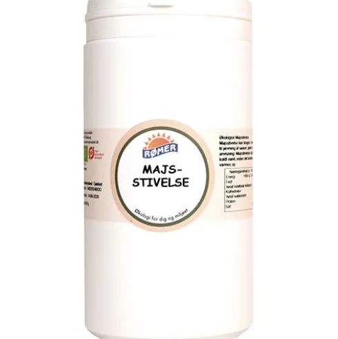 Majsstivelse Økologisk