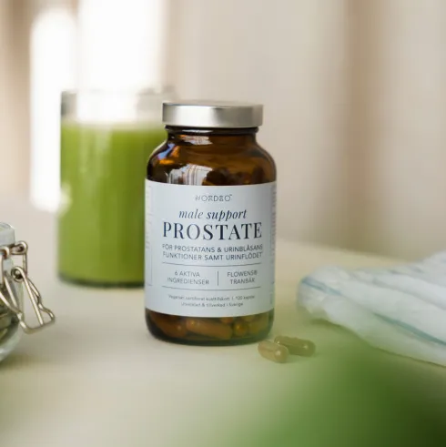 Male Support Prostate