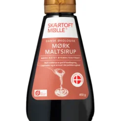 Maltsirup Mørk Økologisk