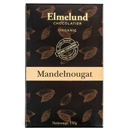 Mandelnougat Ø