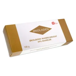 Mandelnougat Ø