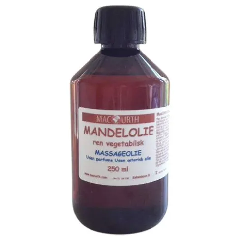 Mandelolie