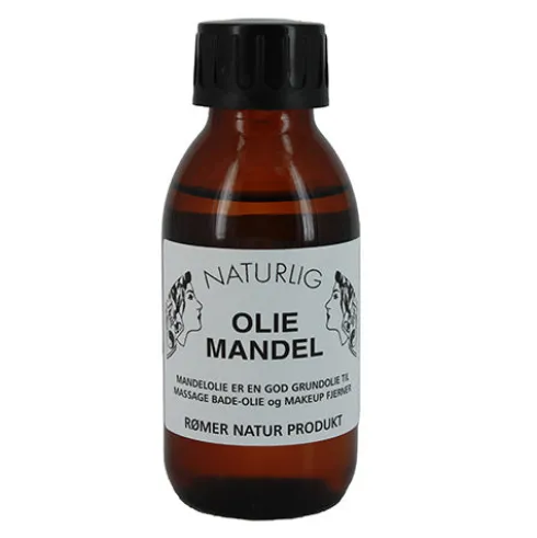 Mandelolie Massageolie