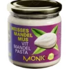 Mandelsmør Hvid Økologisk
