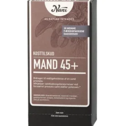 Mand 45+ Kurpakke