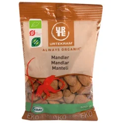 Mandler Søde Økologisk Spanske