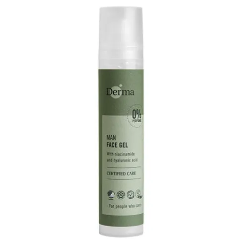 Man Face Gel