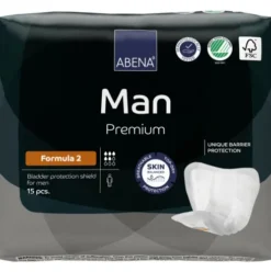Man Formula 2 | 15 stk