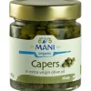 Mani Organic Kapers I Olivenolie Økologisk