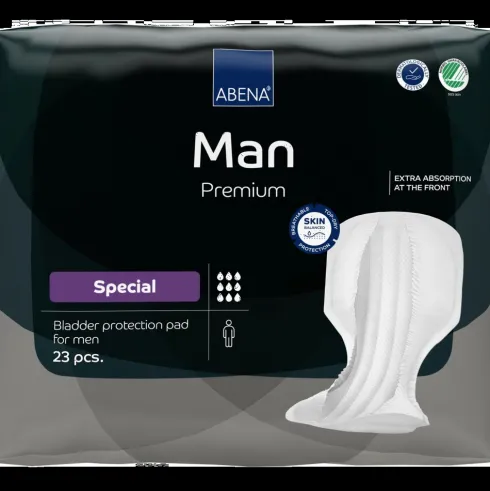 Man Special | 23 stk
