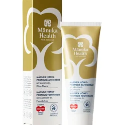 Manuka Honey Propolis Toothpaste
