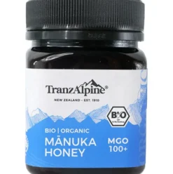 Manuka Honning Økologisk 250g | MGO 100+