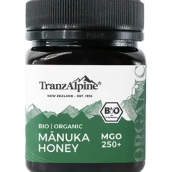 Manuka Honning Økologisk 250g | MGO 250+
