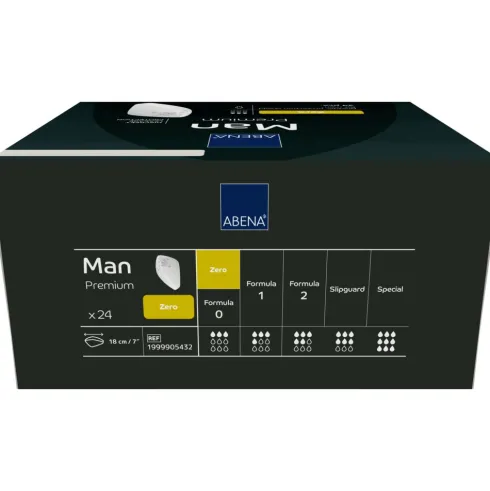 Man Zero | 24 stk