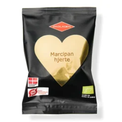 Marcipanhjerte Ø