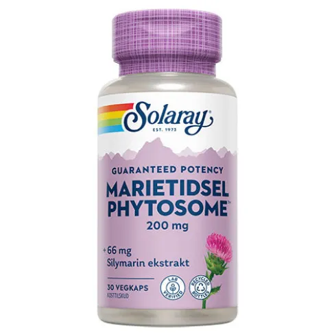 Marietidsel Phytosome
