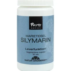 Marietidsel Silymarin