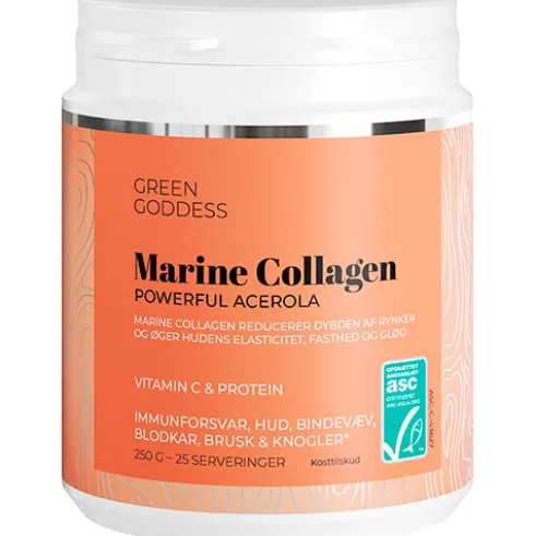 Marine Collagen | Powerful Acerola