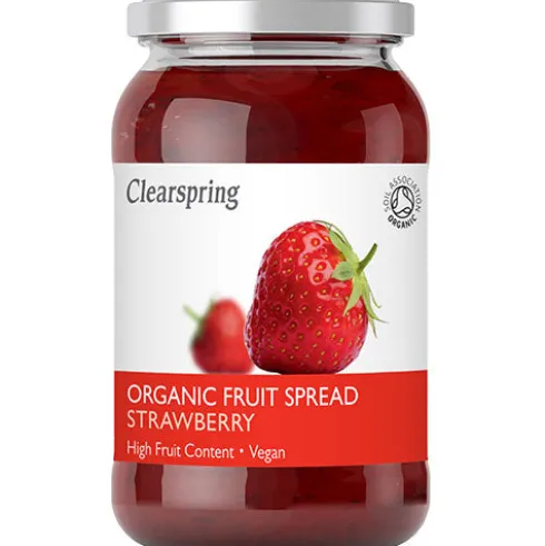 Marmelade Økologisk | Jordbær