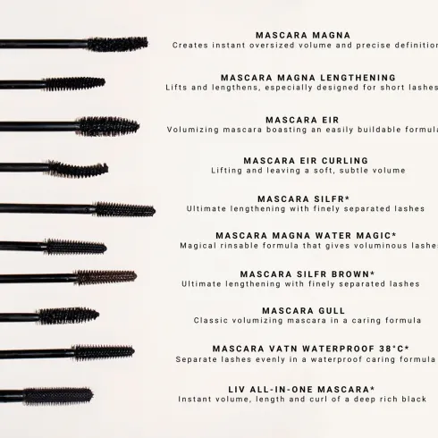 Mascara | Liv