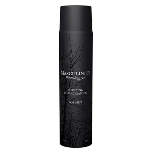 Masculinity Purifying Foam Cleanser