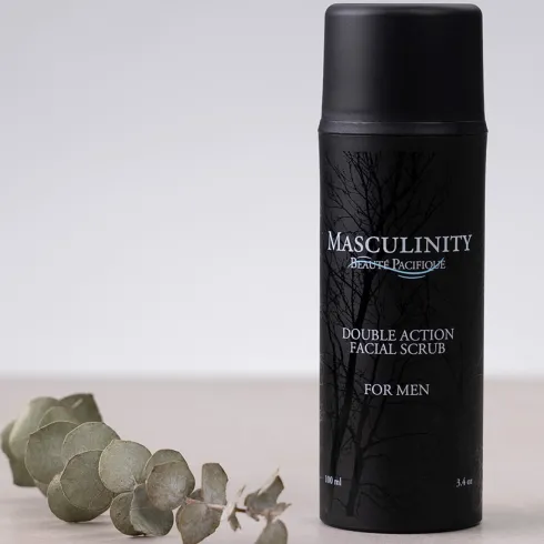 Masculinity Purifying Foam Cleanser