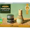 Matcha Discovery Sæt Økologisk (Ceremonial Grade Matcha Te & Piskeris)