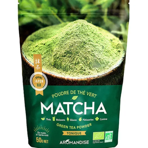 Matcha Green Tea Power Økologisk | 30 g