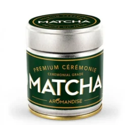 Matcha Grøn Te Pulver Økologisk