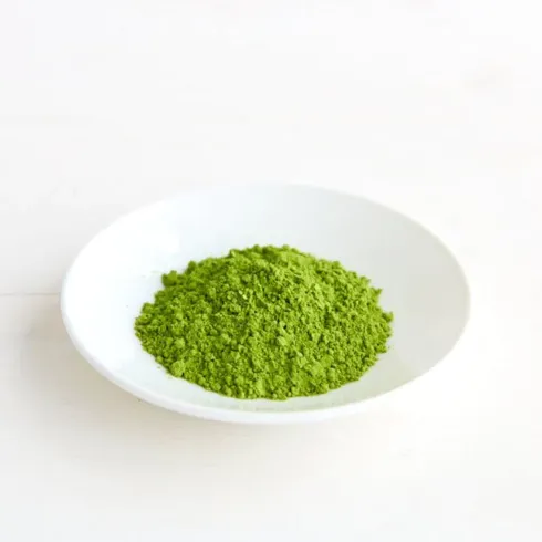 Matcha Grøn Te Pulver Økologisk