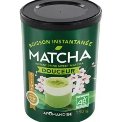 Matcha Instant Latté Økologisk