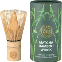 Matcha Piskeris I Bambus