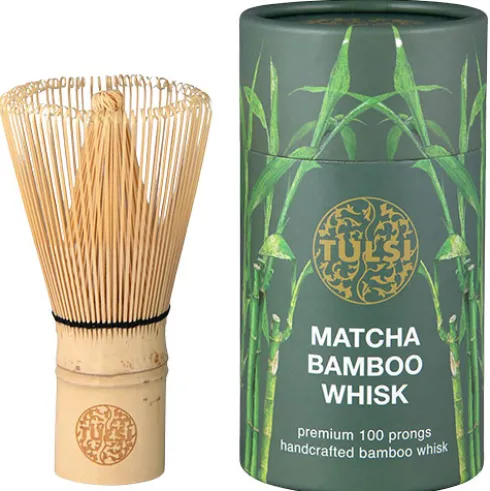 Matcha Piskeris I Bambus