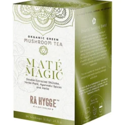 Maté Magic - Shiitake Maté Tea Økologisk