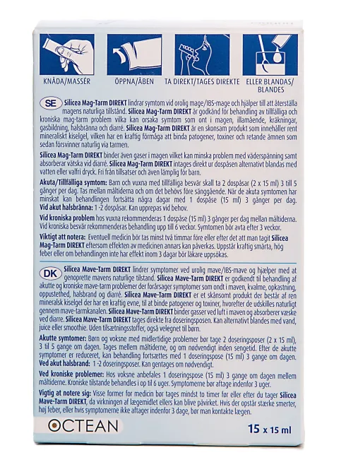 Mave-tarm Direkt