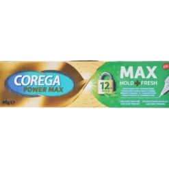 Max Hold & Fresh