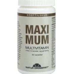 Maximum Extra