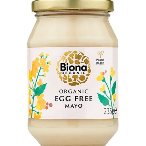 Mayo Æggefri Økologisk | 230 g