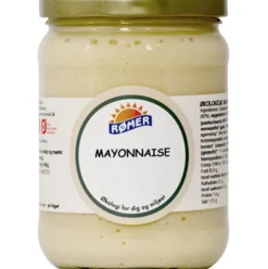 Mayonnaise Økologisk