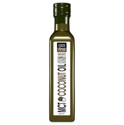 Mct Coconut Oil Økologisk
