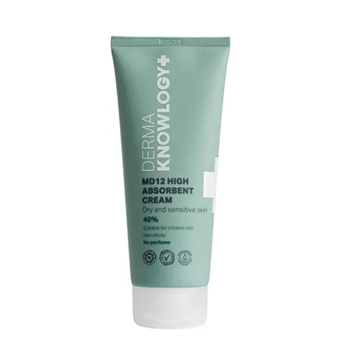 MDerma Dermaknowlogy+ Md12 High Absorbant Cream