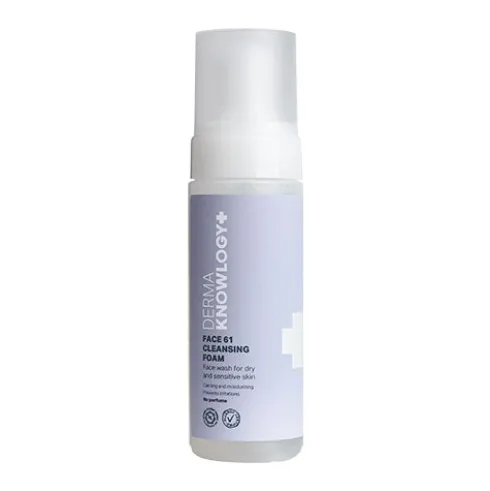 MDerma Face61 Cleansing Foam