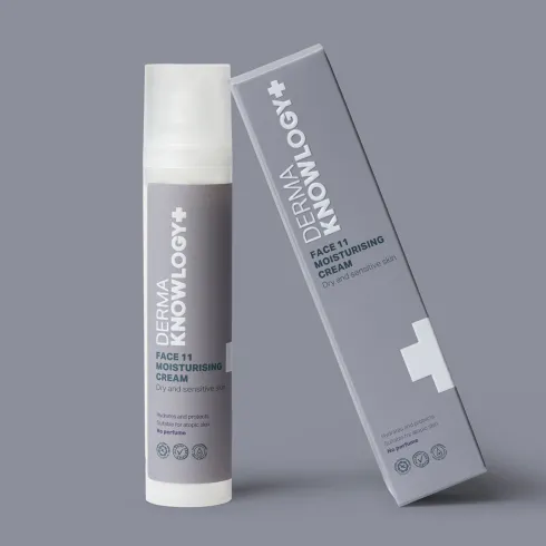 MDerma Face11 Moisturising Cream