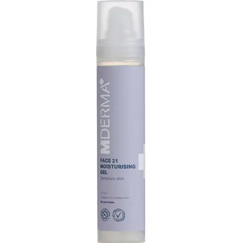 MDerma Face21 Moisturizing Gel