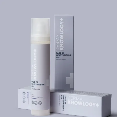 MDerma Face21 Moisturizing Gel