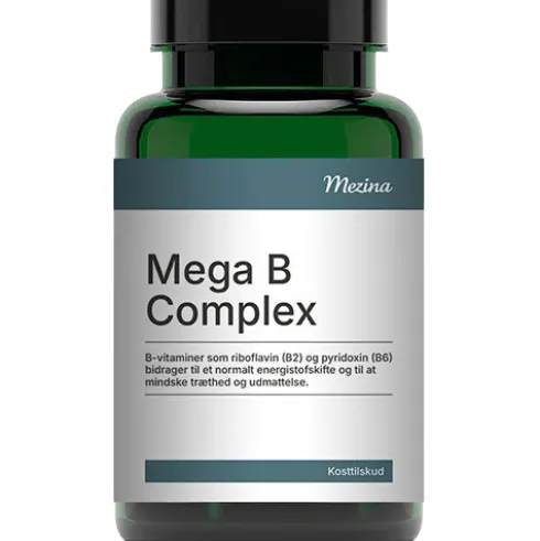 Mega B Complex