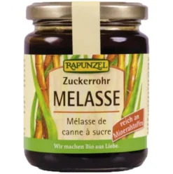 Melasse Af Rørsukker Økologisk