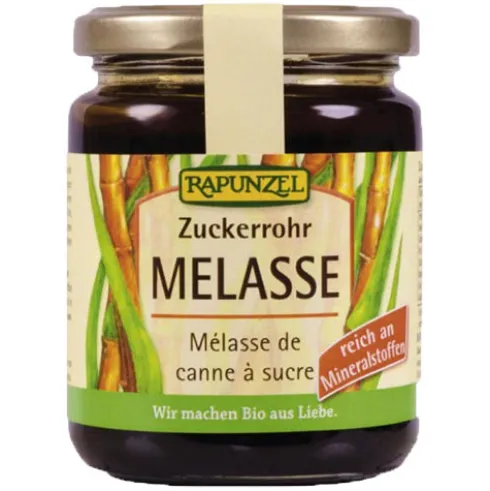 Melasse Af Rørsukker Økologisk