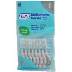 Mellemrumsbørster | 1,3 mm Grå